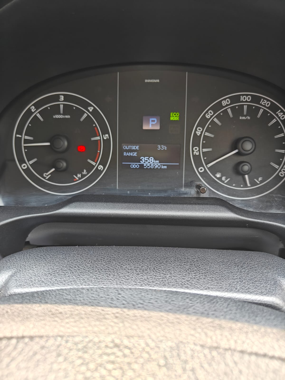 Toyota Innova Crysta - Image 5